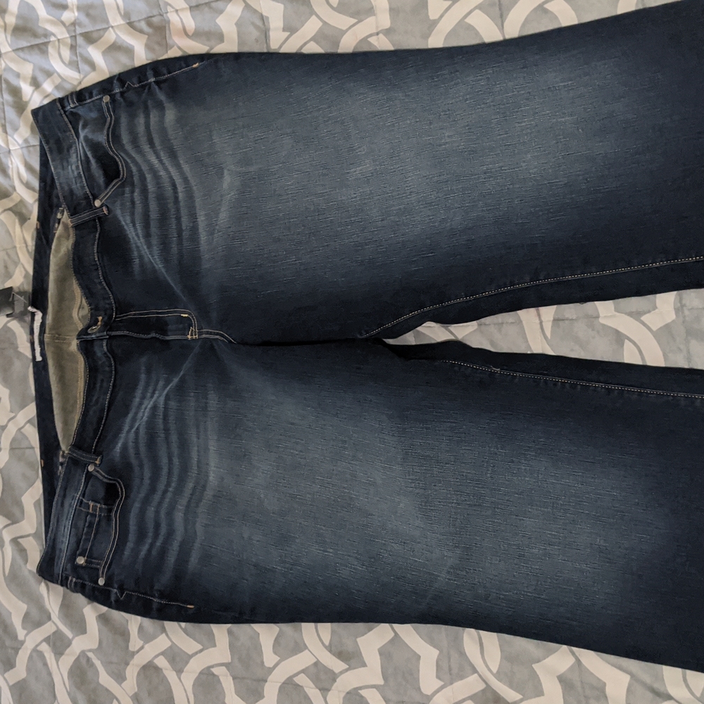 Torrid jeans